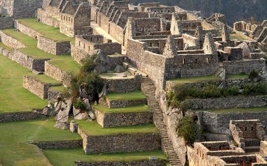 4. Historic temples and ruins