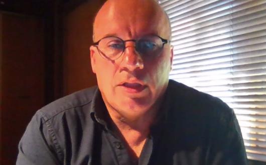 Mark Tanzer updates Abta members in a new video