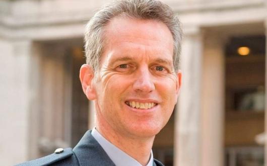 Stephen Hillier will become CAA chair this summer