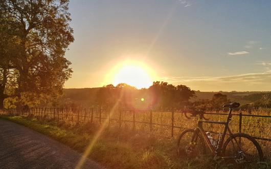 Steppes Travel cycled for 24 hours to raise money for the NHS