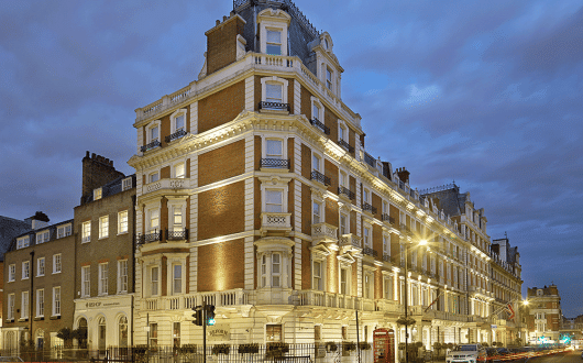 The Mandeville in London is currently closed but aiming to help NHS workers