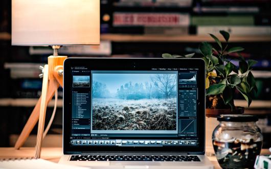 How to create a calming and productive workspace at home