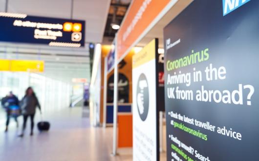 Heathrow CEO John Holland-Kaye is among the signatories