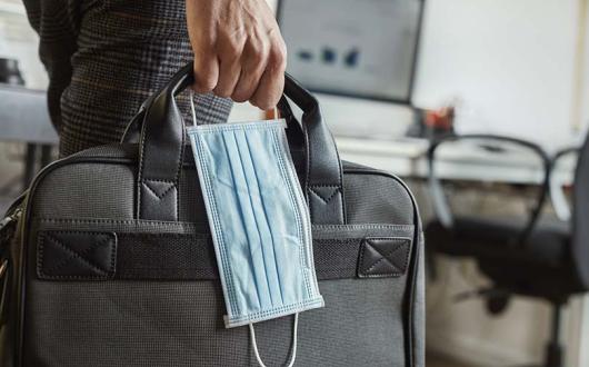 10 steps to follow to ensure a safe return to the workplace for staff