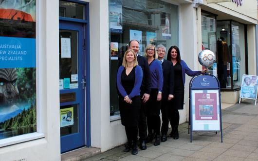 Carrick Travel, Leamington Spa