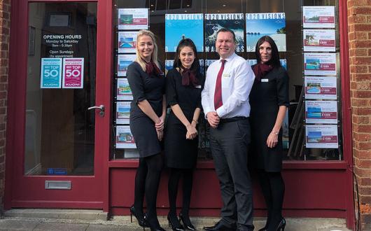 Deben Travel, Woodbridge