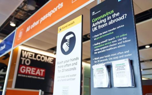 Could 'air bridges' make summer holidays a possibility this summer?