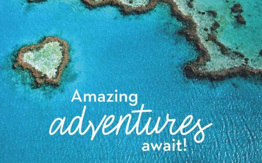 Just You's Amazing Adventures Await campaign aims to lift the spirits of solo travellers