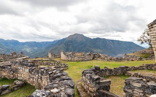Kuélap, Northern Peru