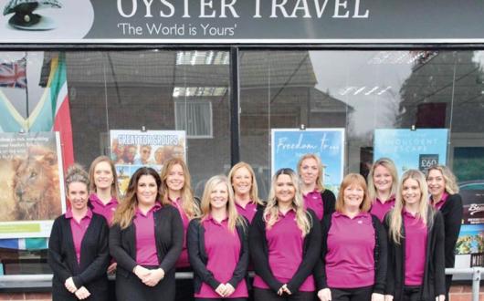 Oyster Travel, Norwich
