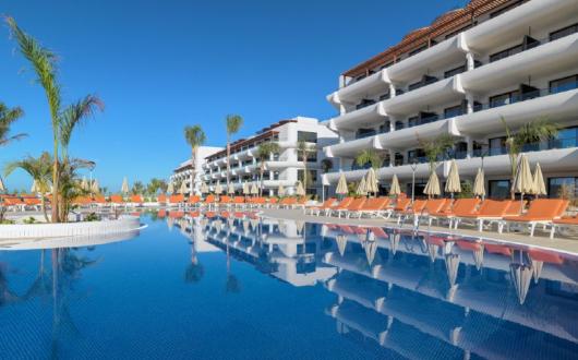 The H10 Atlantic Sunset is among three new properties for Prestige