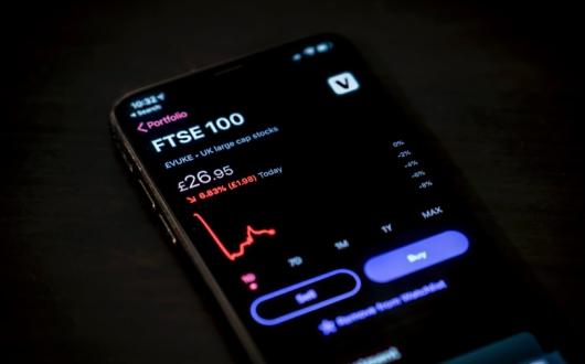 Profit warnings have soared in early 2020 (Credit: Jamie Street / Unsplash)