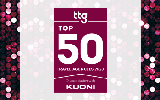 TTG's Top 50 of 2020 will be revealed on 1 June