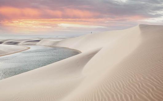Lençóis Maranhenses, Brazil