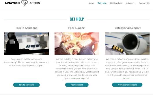 Aviation Action is ready to support workers whose roles have been impacted by the coronavirus crisis