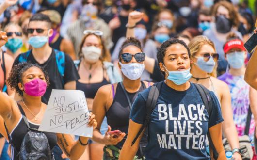 'Using the hashtag #blacklivesmatter is not enough' says Jamie Lee Abtar, executive director of Bame Women in Travel CIC