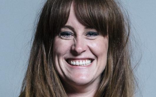 Aviation minister Kelly Tolhurst
