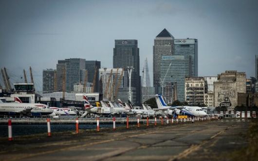 London City airport shuts for 24 hours at Saturday lunchtime