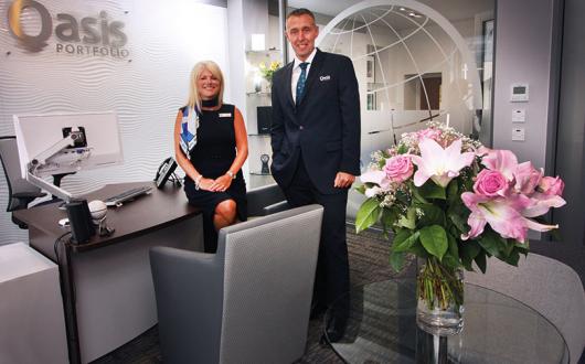 Oasis Portfolio