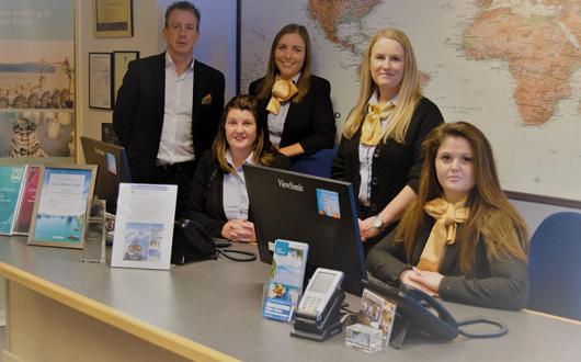 Ocky White Travel, Haverfordwest