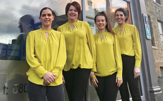 Olive Lounge Travel, Crosshills