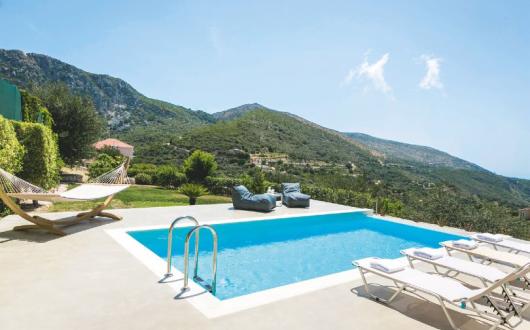 Tui is seeing more interest from customers in booking villas