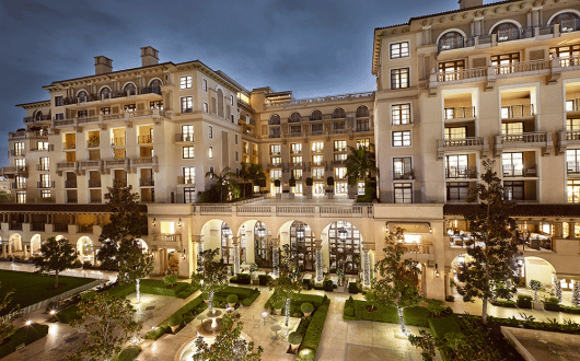 The Maybourne Beverly Hills