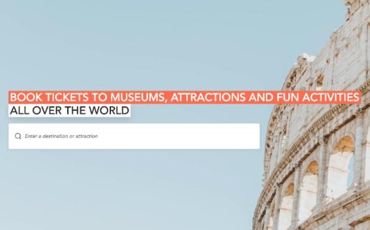 Tui acquired Musement in September 2018