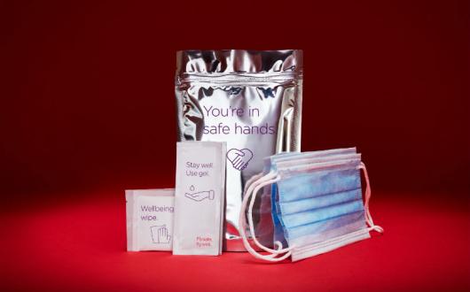 Virgin to resume flying on 20 July with new safety measures