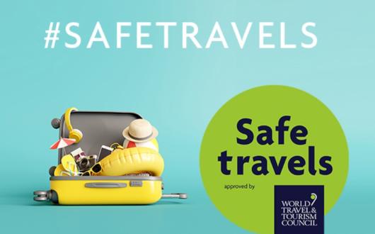WTTC's Safe Travels stamp is designed to restore consumer confidence in the sector