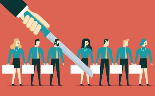 'Dusting yourself down and seeking new challenges after redundancy'