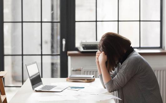 How to make redundancies over video call