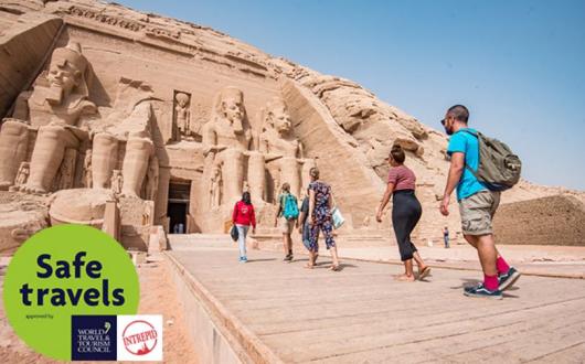 Intrepid has also introduced a series of new health and safety measures