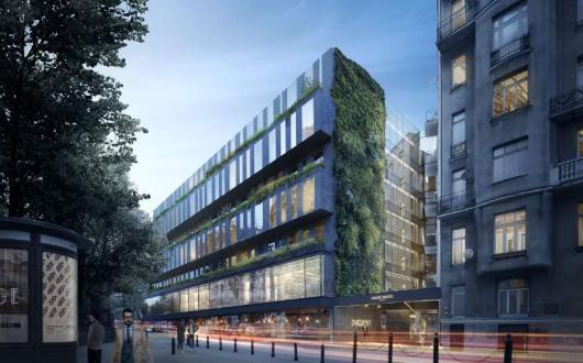 Nobu Hotel Warsaw will be the brand's 12th hotel around the world