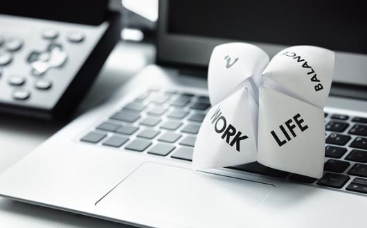 'New technologies help us build a caring culture where nobody feels alone'