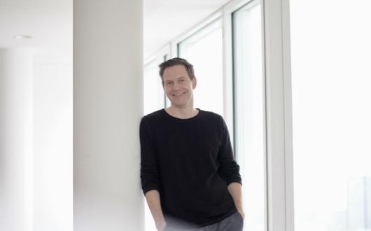 Axel Hefer will discuss changes in travel habits post lockdown