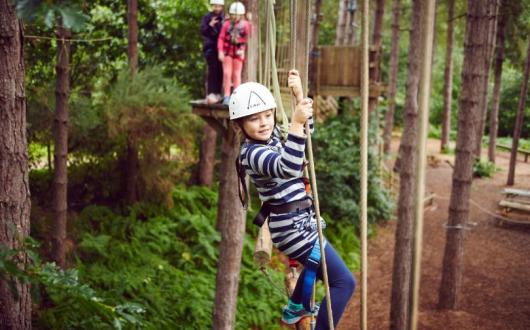 Center Parcs will begin reopening its villages from 13 July