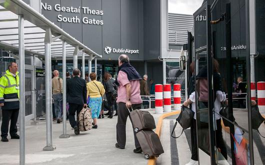 Ireland's government has announced a list of 15 quarantine-exempted countries