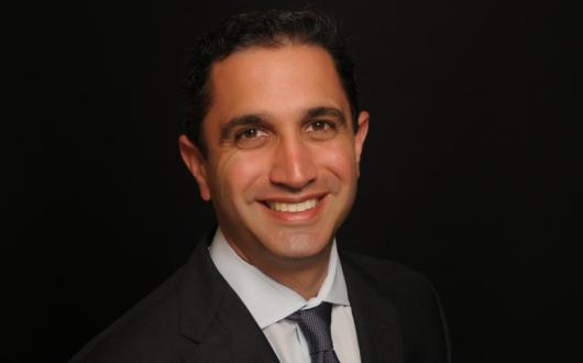 Josh Leibowitz is Seabourn's new president (Credit: Seabourn / Carnival Corporation)