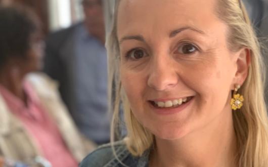 The new team is being led by Laura May