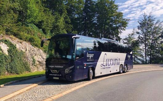 Leger Holidays will revive the Shearings name