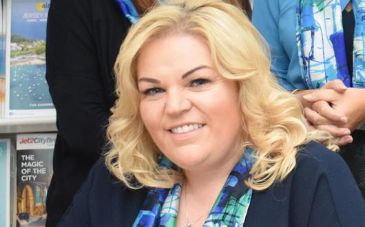 UK & Ireland’s Customer Service Champion: Linda Hill Miller, LAH Travel