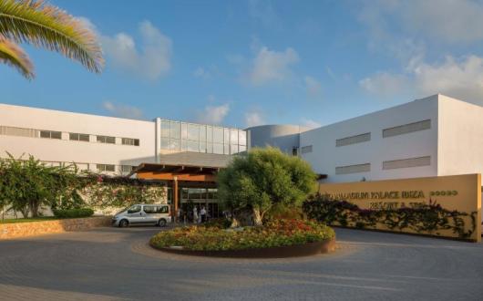 Palladium will begin reopening its hotels in Spain from 26 June