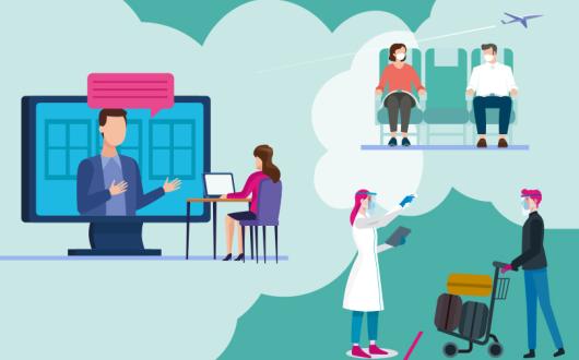 Get ready for the restart