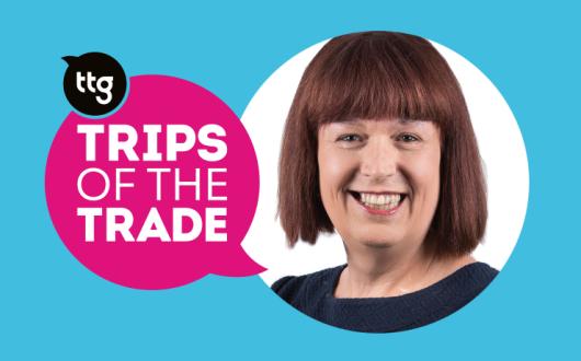 Charitable Travel chief executive Melissa Tilling was our second Trips of the Trade guest