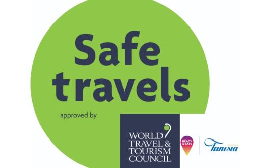 Tunisia has met the requirements of the WTTC's Safe Travels stamp