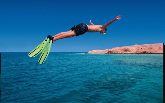 Return of the Red Sea