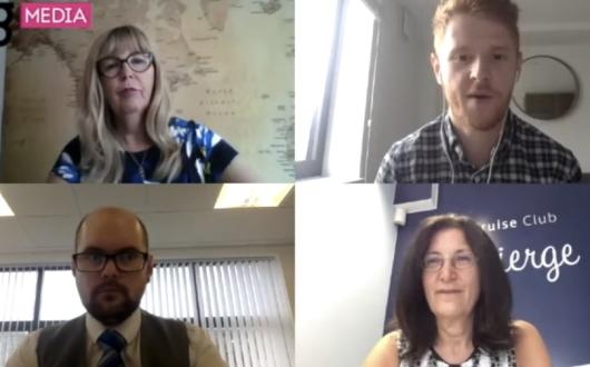 The Agent Matters panel of three agents have all seen a recent increase in business