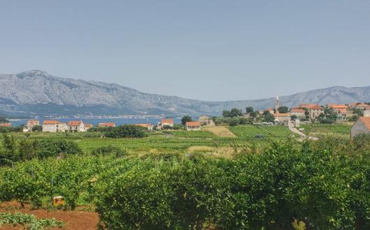 Croatia's wine region of Lumbarda is among Audley's additions