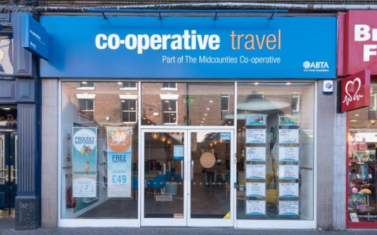 16 Central England Co-op stores will transfer to Midcounties